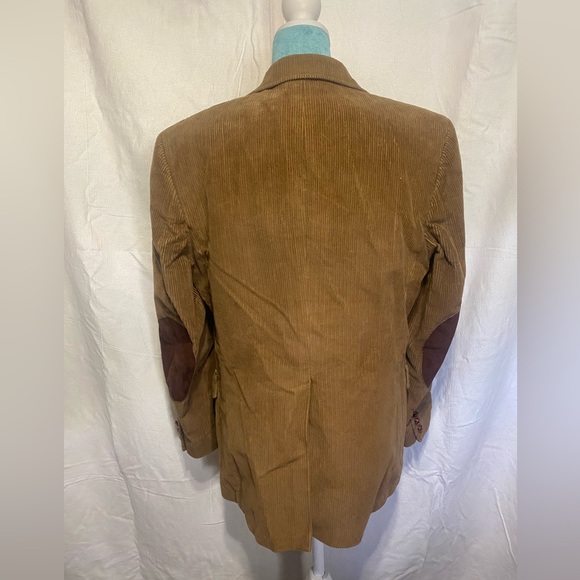 Patrick James: vintage corduroy blazer - Picture 3 of 6